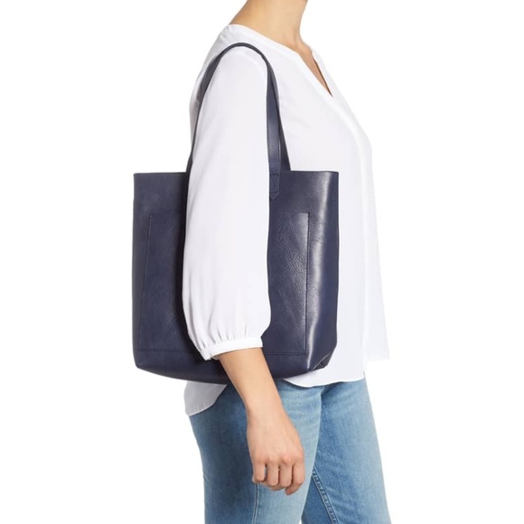 Madewell The Medium Transport Tote - Picture 2 of 8